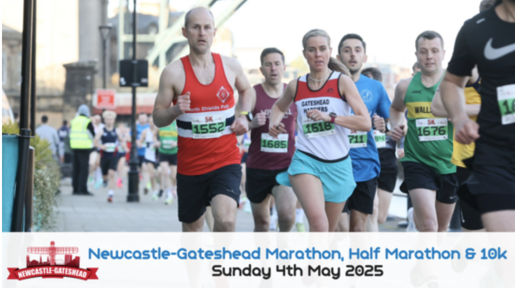 Gateshead Marathon