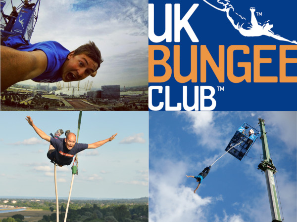 300ft Tatton Park Bungee Jump