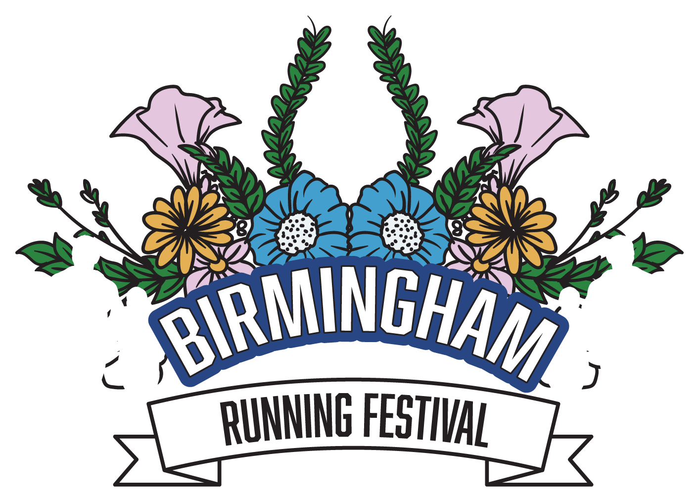 Birmingham Running Festival Half Marathon – September