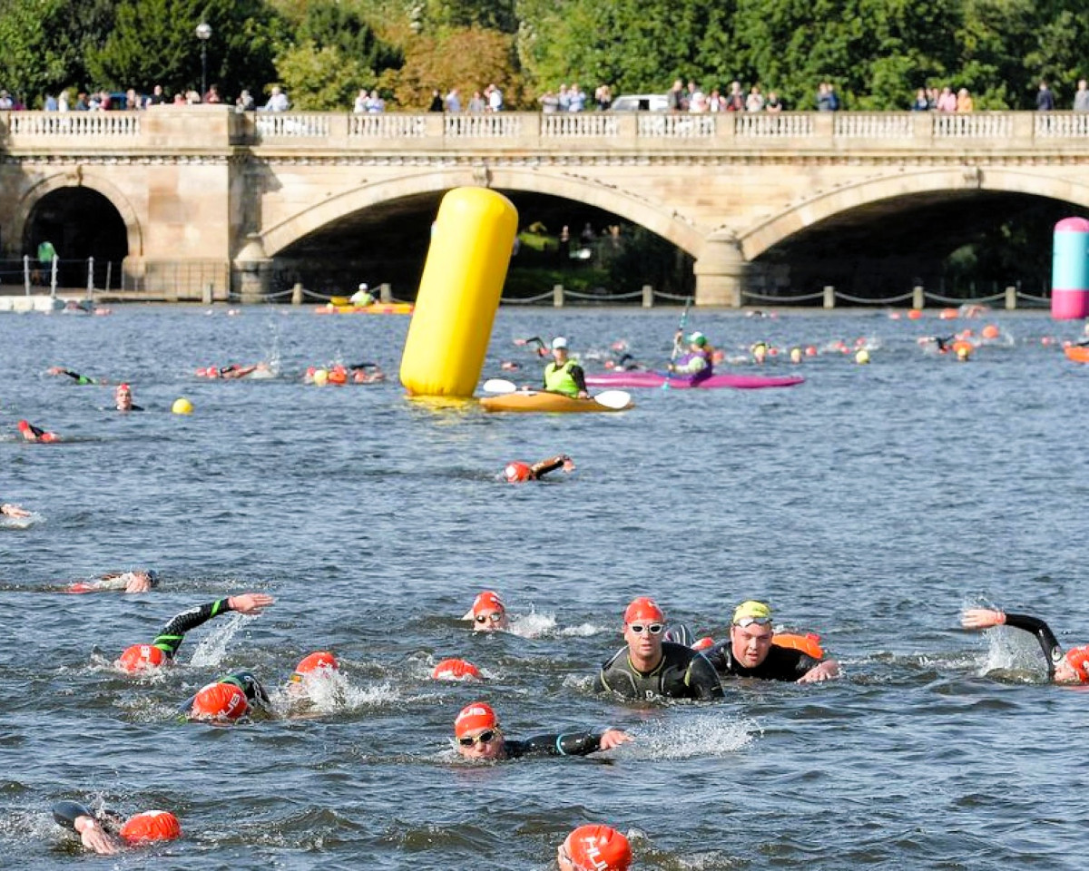 Swim Challenges