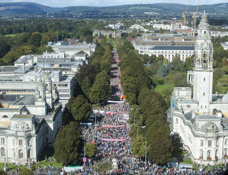 Cardiff Half Marathon: 3 October 2027