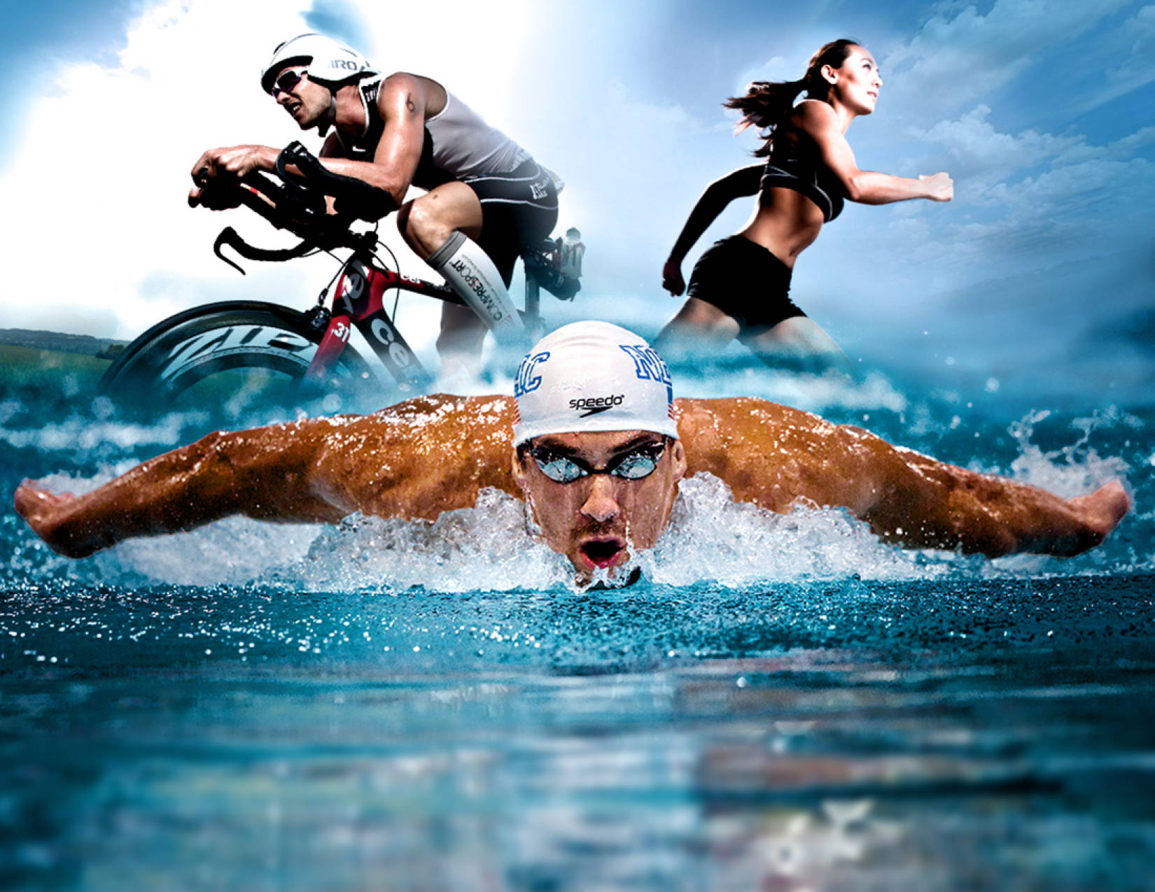 Triathlons