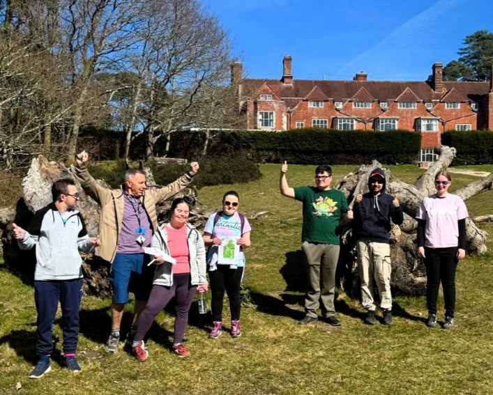 A Sun‑Soaked March Adventure!