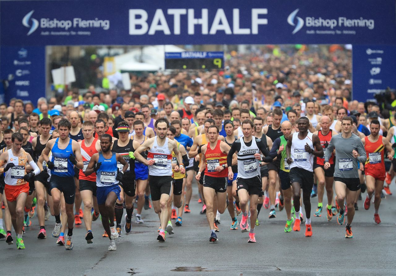 Bath Half Marathon