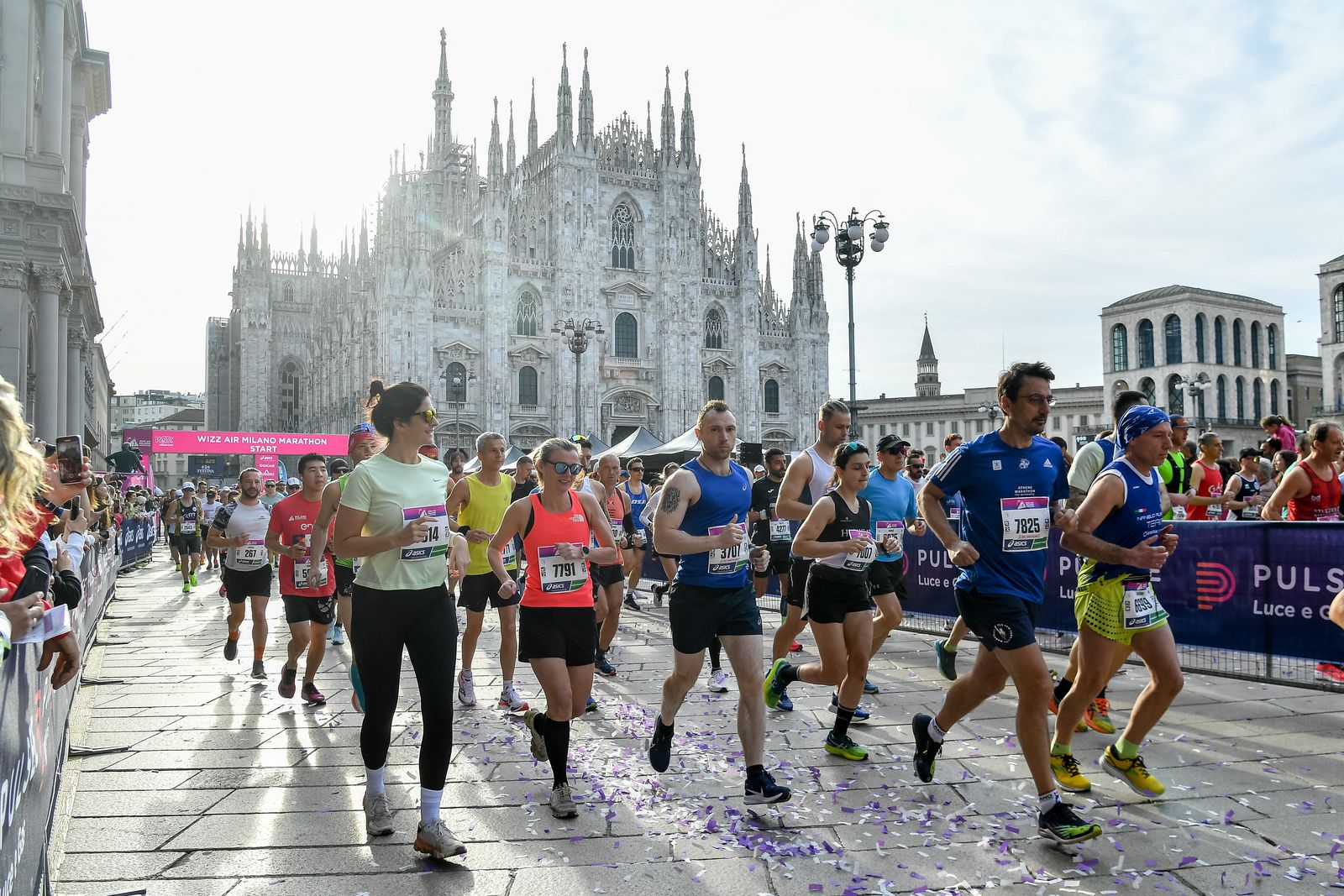 Wizz Air Milano Marathon: 4 April 2027