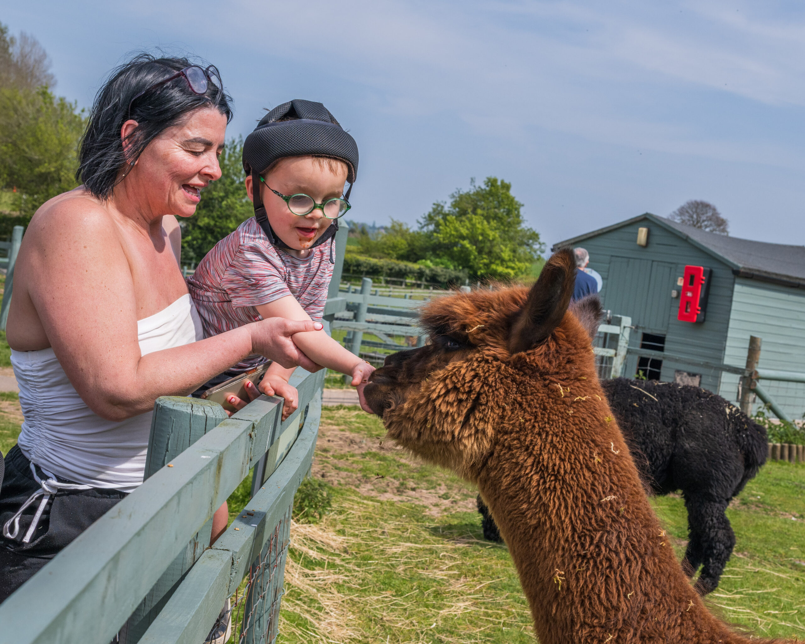 A Phab Farm Day