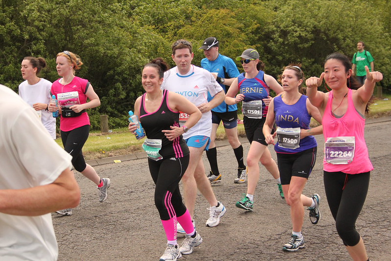 Edinburgh Half Marathon: 30 May 2027