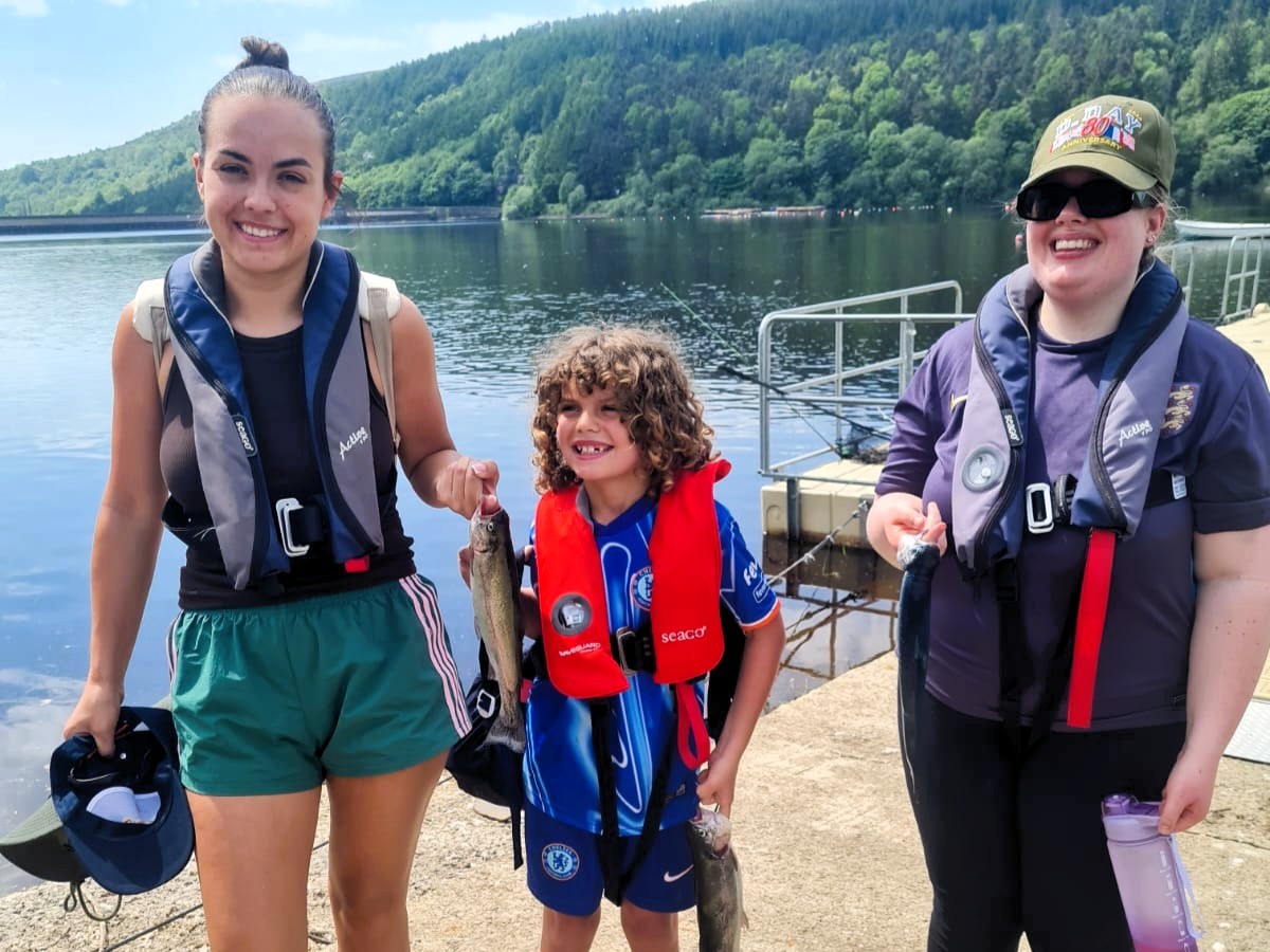 Springing into adventure with Phab!